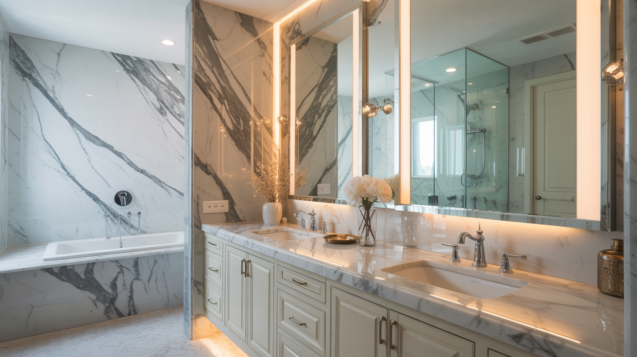 Luxury Bathroom Remodeling Ideas: Transform Your Space into a Spa