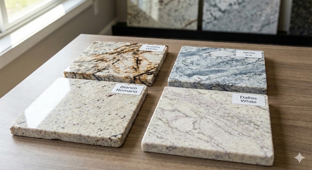 Granite Color Guide: How to Choose the Perfect Stone for Your Home