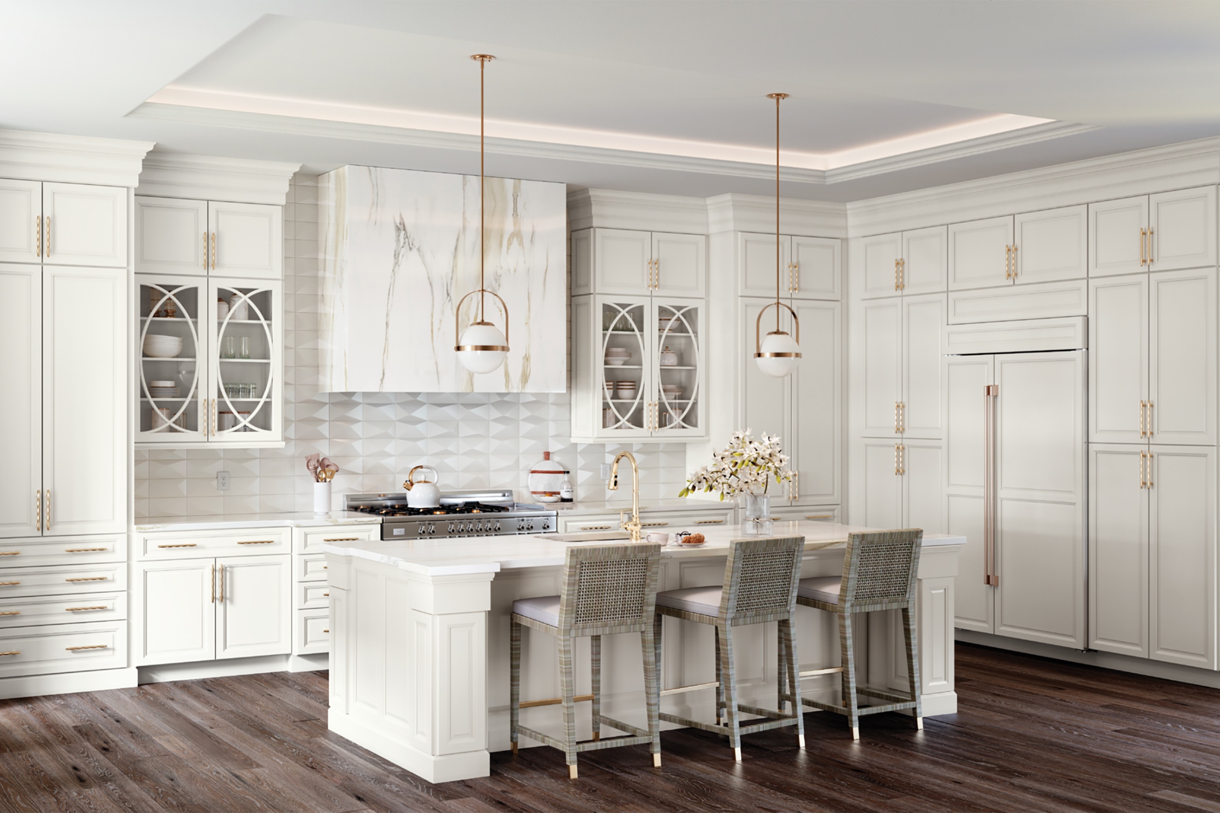 Cabinets - Premium quality at Stone Link LLC