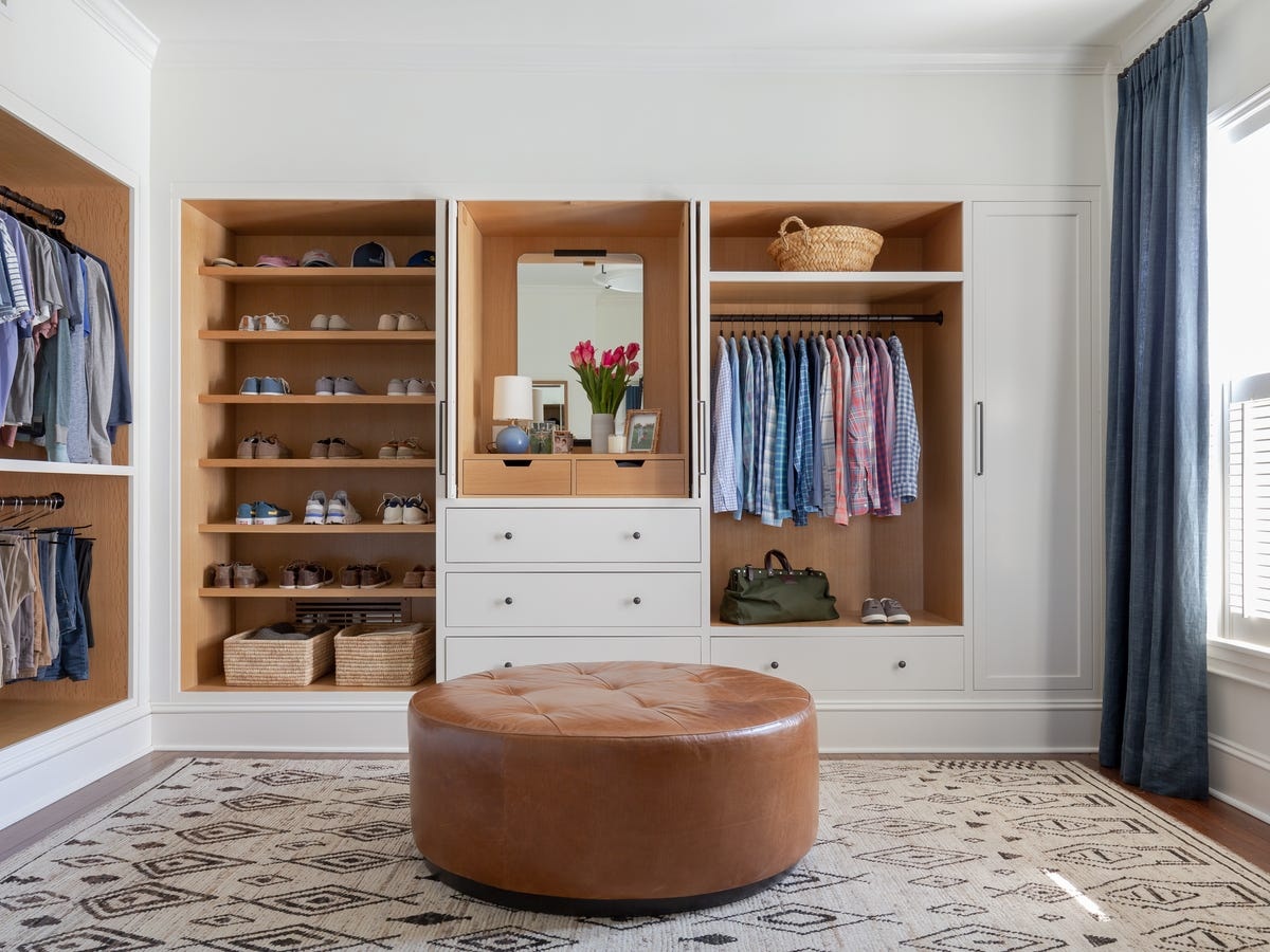 Custom Closet System