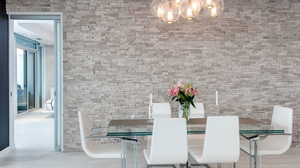 Luxury Stone Interior