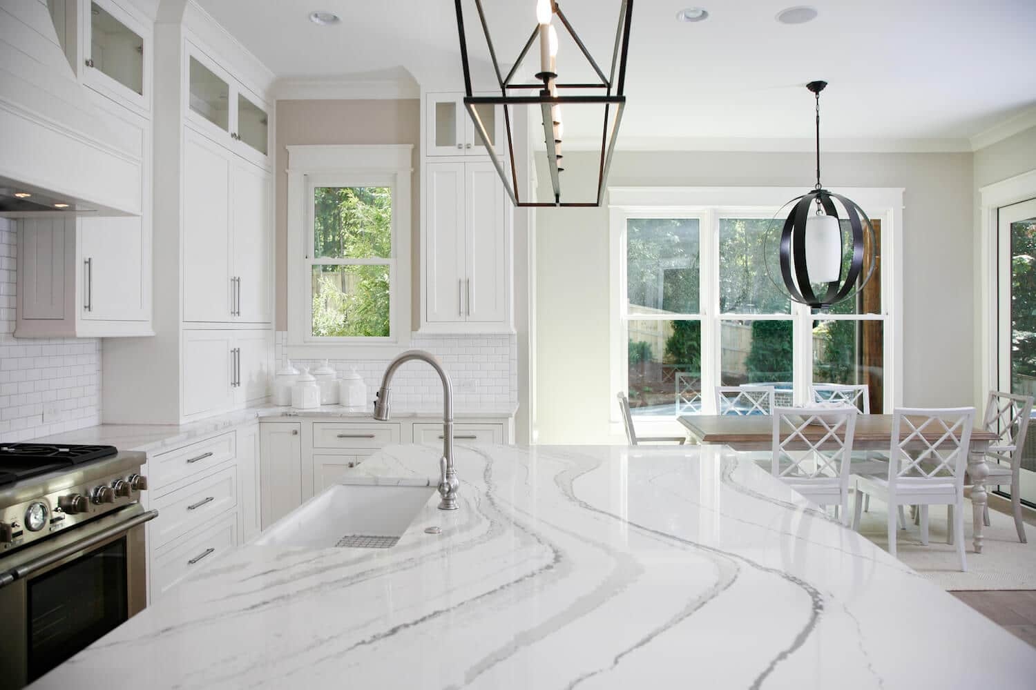 Quartz - Premium quality at Stone Link LLC